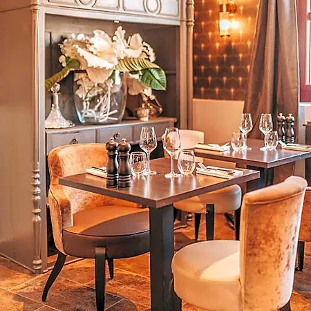 Hotel Le Coq Hardi *